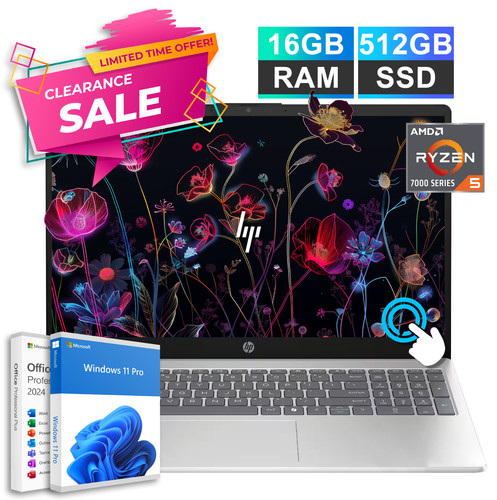 New laptop notebook 6 - hp,
