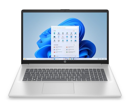 Fhd amd ryzen - hp, 17.3"